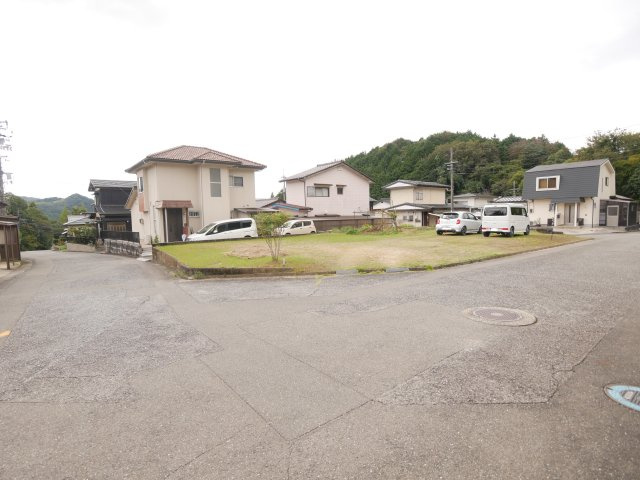 サニータウン売土地東の外観