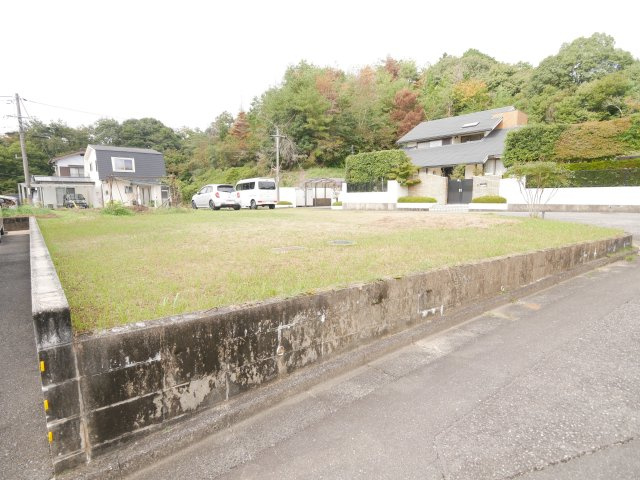 サニータウン売土地東の外観