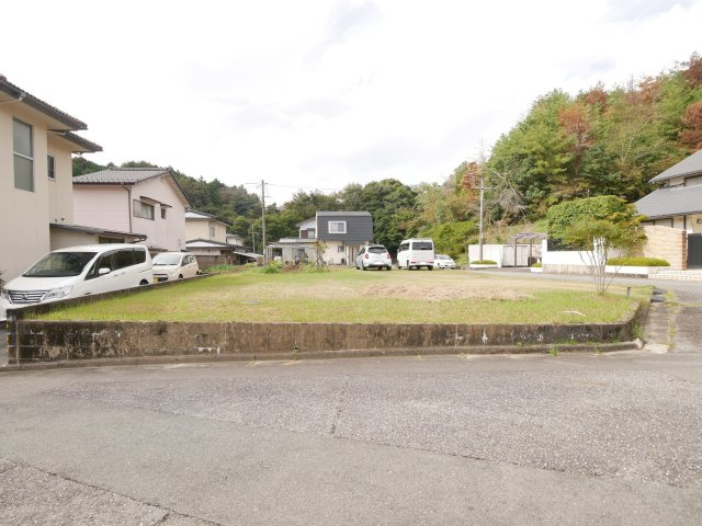 サニータウン売土地東の外観