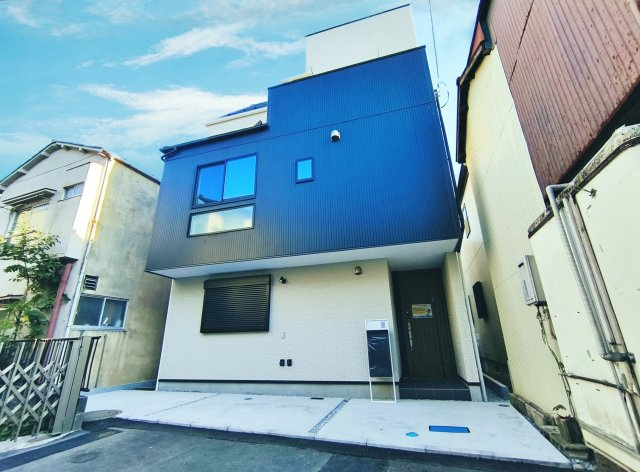 北区岸町2丁目 限定1棟