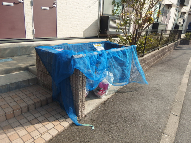 レオパレスサンセールのその他共用部分