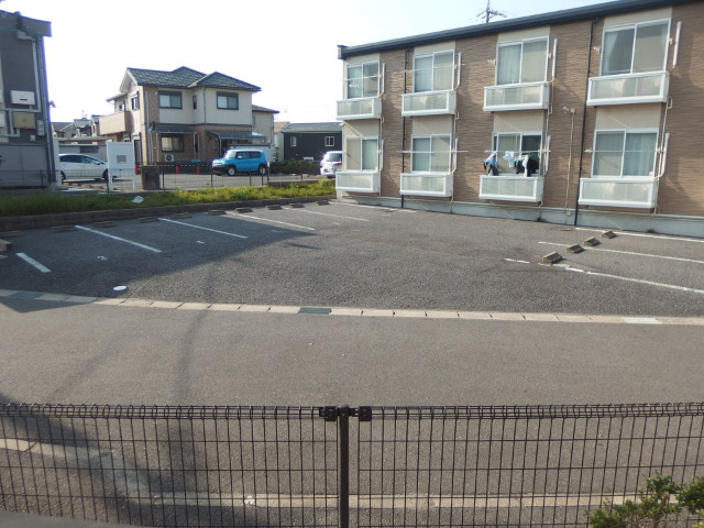 レオパレスサンセールの展望