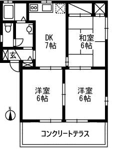 【間取り】 | ベイリーフ