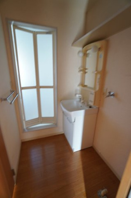 【洗面所】 | ベイリーフ