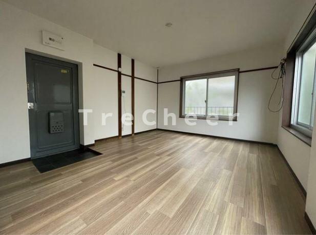 高橋アパートの寝室