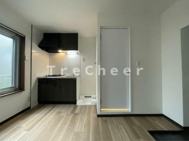 高橋アパートの内装