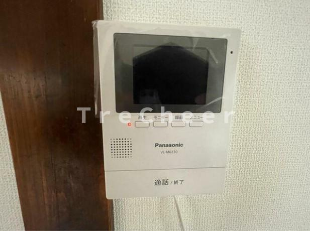 高橋アパートのセキュリティ