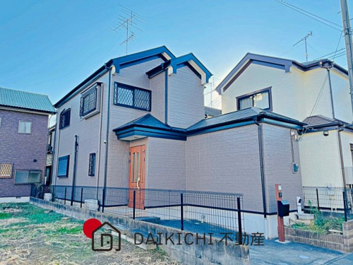 久喜市西大輪1丁目　中古戸建の画像