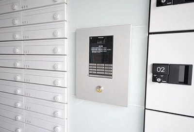 【セキュリティ】 | アレーロ西早稲田