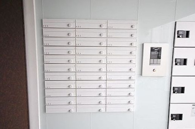 【その他共用部分】 | アレーロ西早稲田