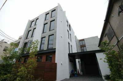 【外観】 | アレーロ西早稲田 | おしゃれな外観です