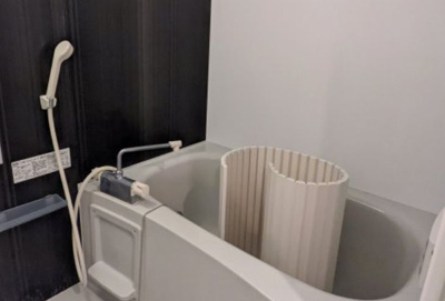 【浴室】 | アレーロ西早稲田 | 日々の暮らしに欠かせないお風呂です