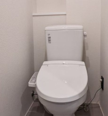 【トイレ】 | アレーロ西早稲田 | トイレです