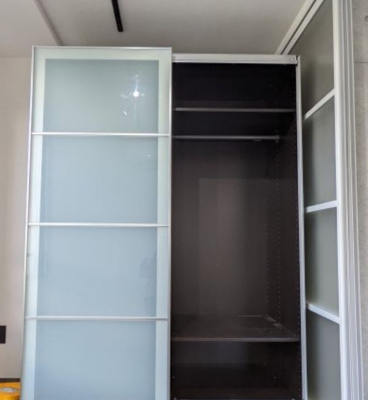 【収納】 | アレーロ西早稲田 | 専用の収納スペースです