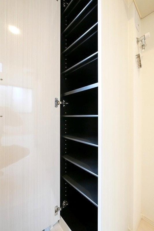 ハーモニーテラス大井Ⅱの収納