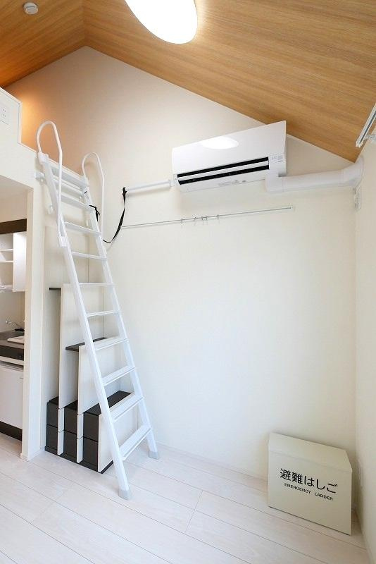 ハーモニーテラス大井Ⅱの内装