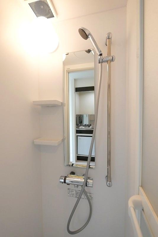 ハーモニーテラス大井Ⅱの浴室