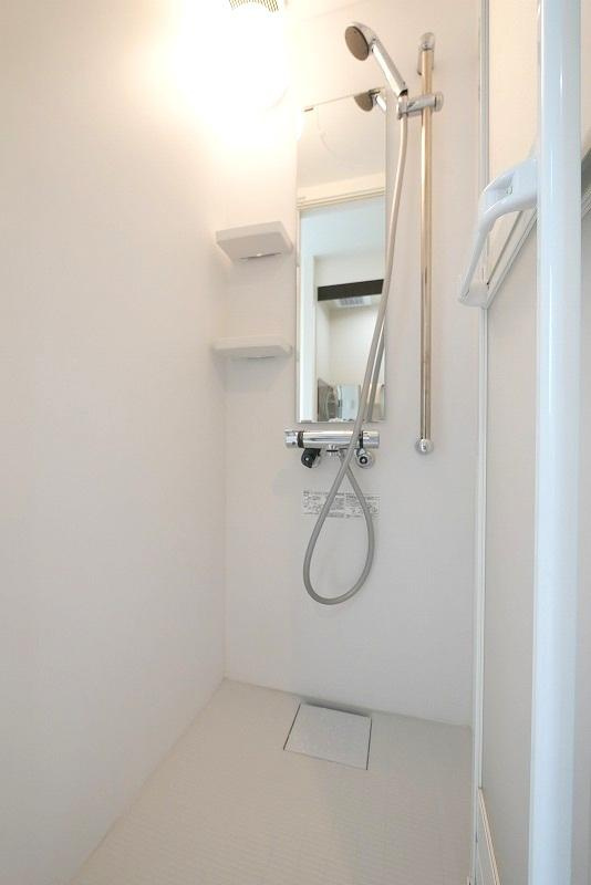 ハーモニーテラス大井Ⅱの浴室