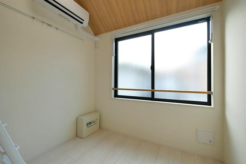 ハーモニーテラス大井Ⅱの居間・リビング