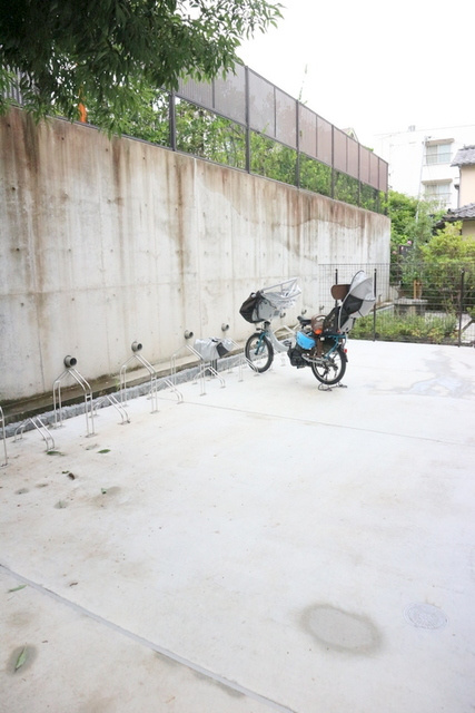 シュヴァルブランのその他共用部分