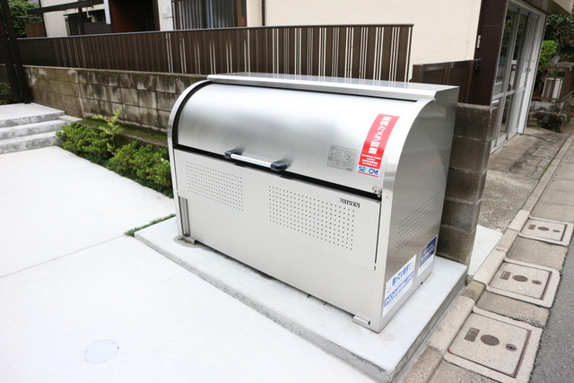 シュヴァルブランのその他共用部分