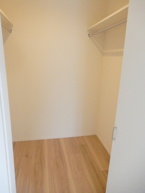 シュヴァルブランの収納|ウォークインクローゼット