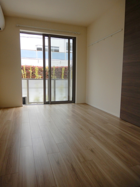 シュヴァルブランの居間・リビング|寝室