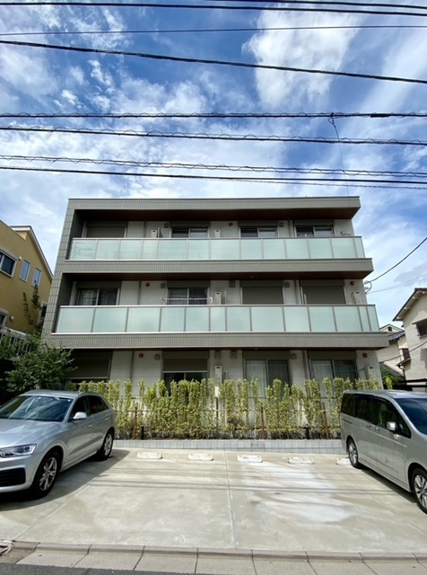 シュヴァルブランの外観|★防災性に優れた旭化成ヘーベルメゾン★