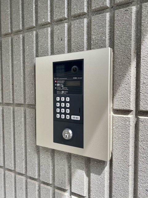 シュヴァルブランのセキュリティ|★オートロック付き★