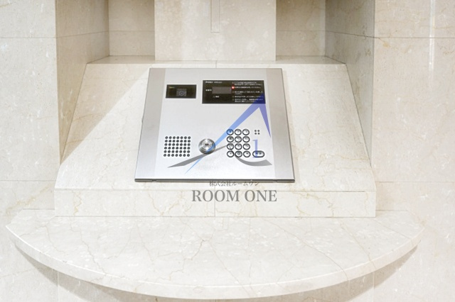 スカイコート大森第5のセキュリティ|オートロックです。