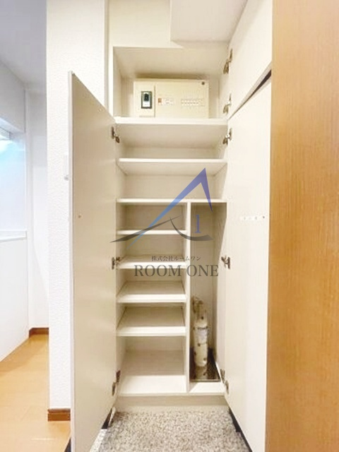 スカイコート大森第5