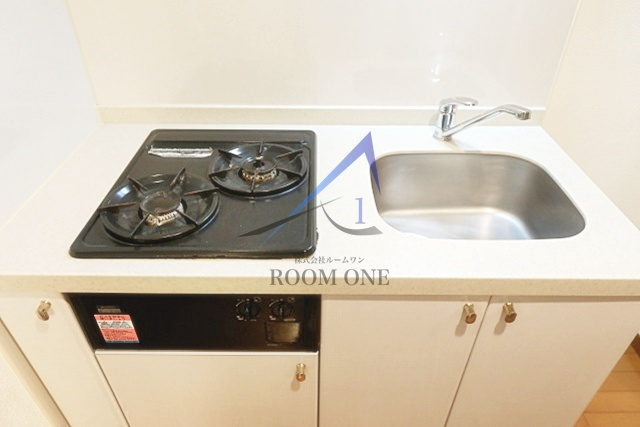 スカイコート大森第5のキッチン|キッチンです。