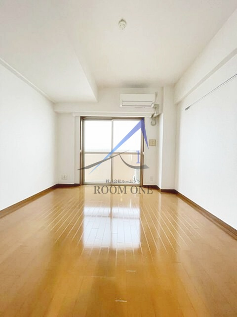 スカイコート大森第5の居間・リビング|洋室のお部屋です。