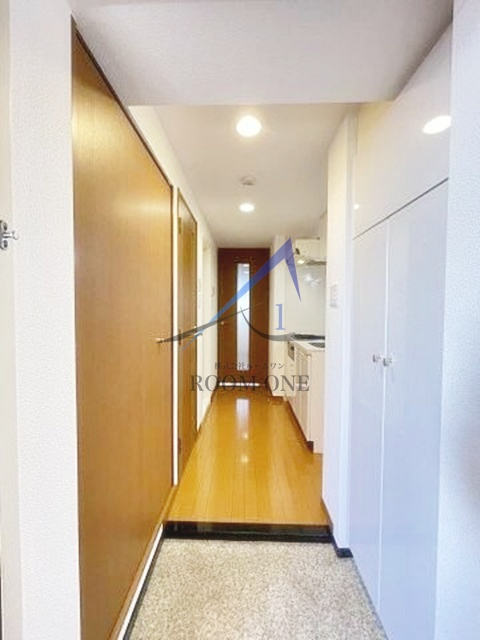 スカイコート大森第5の玄関|玄関です。