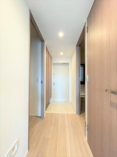 多摩市関戸１丁目の賃貸マンションの内装