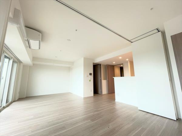 多摩市関戸１丁目の賃貸マンションの内装