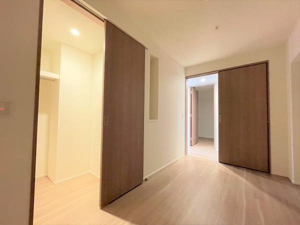 多摩市関戸１丁目の賃貸マンションの居間・リビング