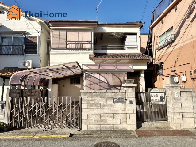 明石市藤が丘1丁目　土地