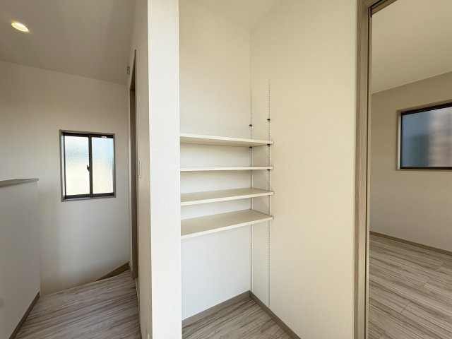 【収納】 | 本庄市本庄第９期　ワイウッドコート　新築戸建　　全３棟　1号棟