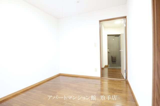 取手ＪＫマンションの寝室
