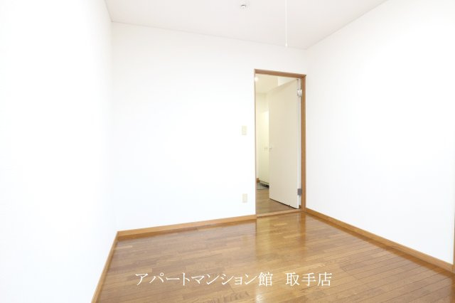 取手ＪＫマンションの寝室