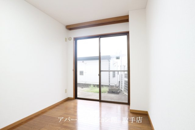 取手ＪＫマンションの洋室
