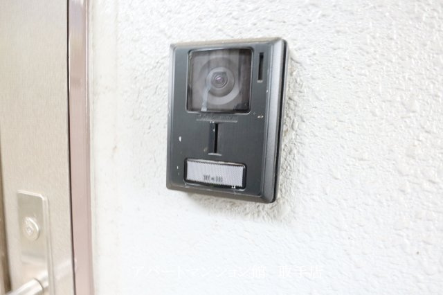 取手ＪＫマンションのセキュリティ