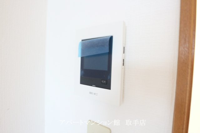 取手ＪＫマンションのセキュリティ