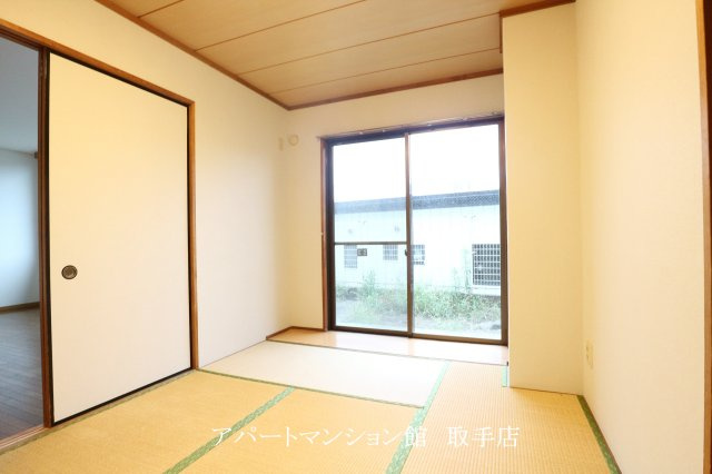 取手ＪＫマンションの和室