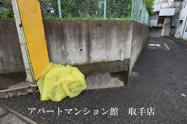 取手ＪＫマンションのその他共用部分