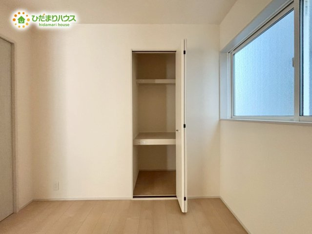 鴻巣市東第4　新築戸建　リーブル02の収納