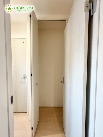 鴻巣市東第4　新築戸建　リーブル02の収納