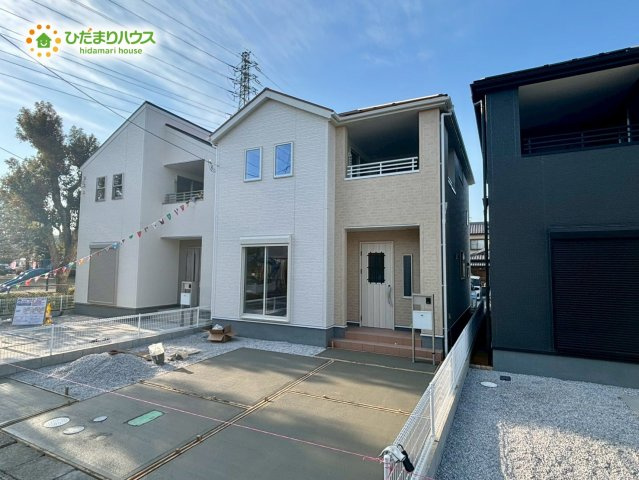 鴻巣市東第4　新築戸建　リーブル02