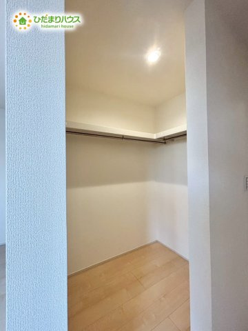 鴻巣市東第4　新築戸建　リーブル02の収納